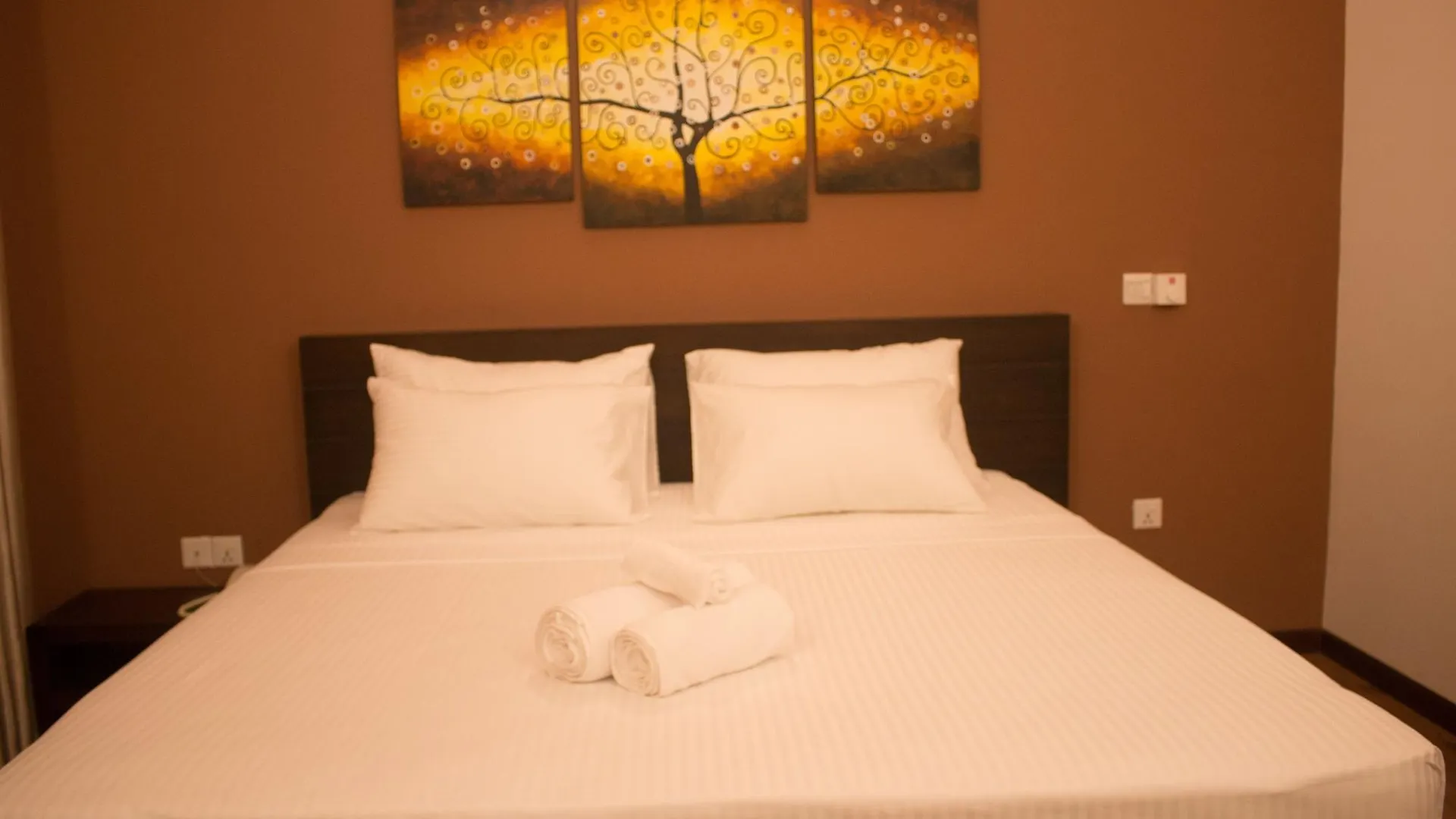 The Suite 262 Негомбо