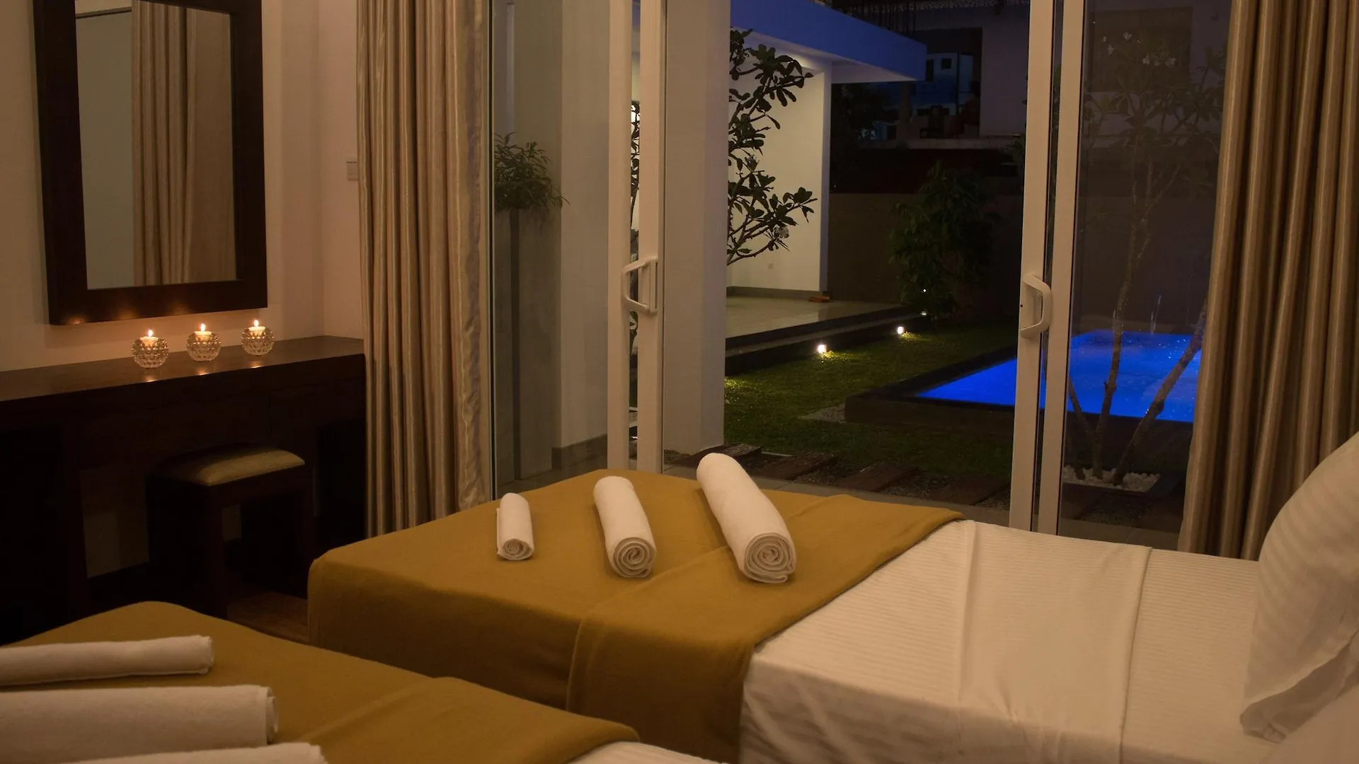 Hotel The Suite 262 Negombo