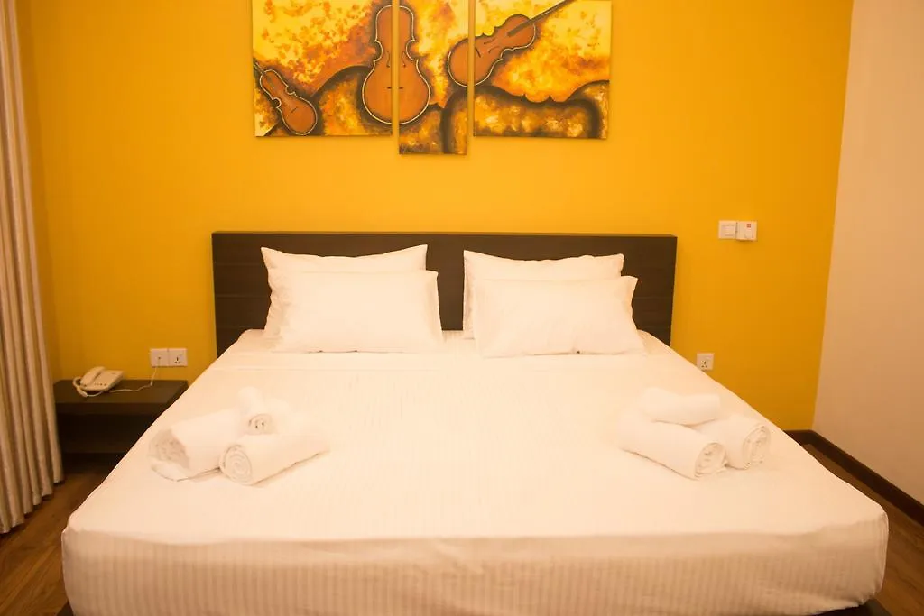 Hotel The Suite 262 Negombo