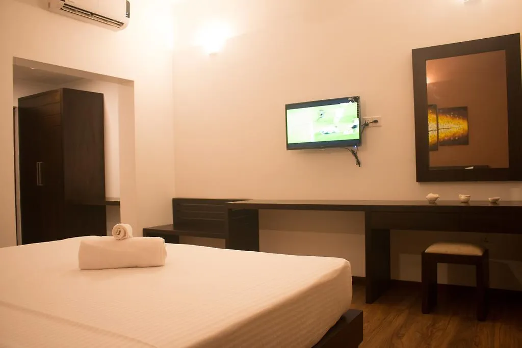 *** Hotel The Suite 262 Negombo Sri Lanka