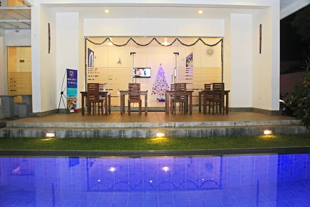 *** Hotel The Suite 262 Negombo Sri Lanka